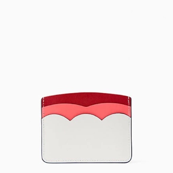 Kate Spade slim card holder - Picture 2 of 5